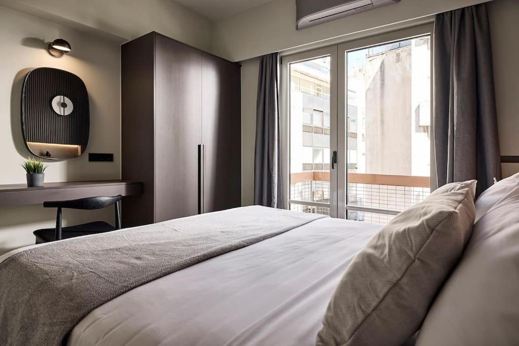 Athens Metropolitan Grand Residence Exterior foto
